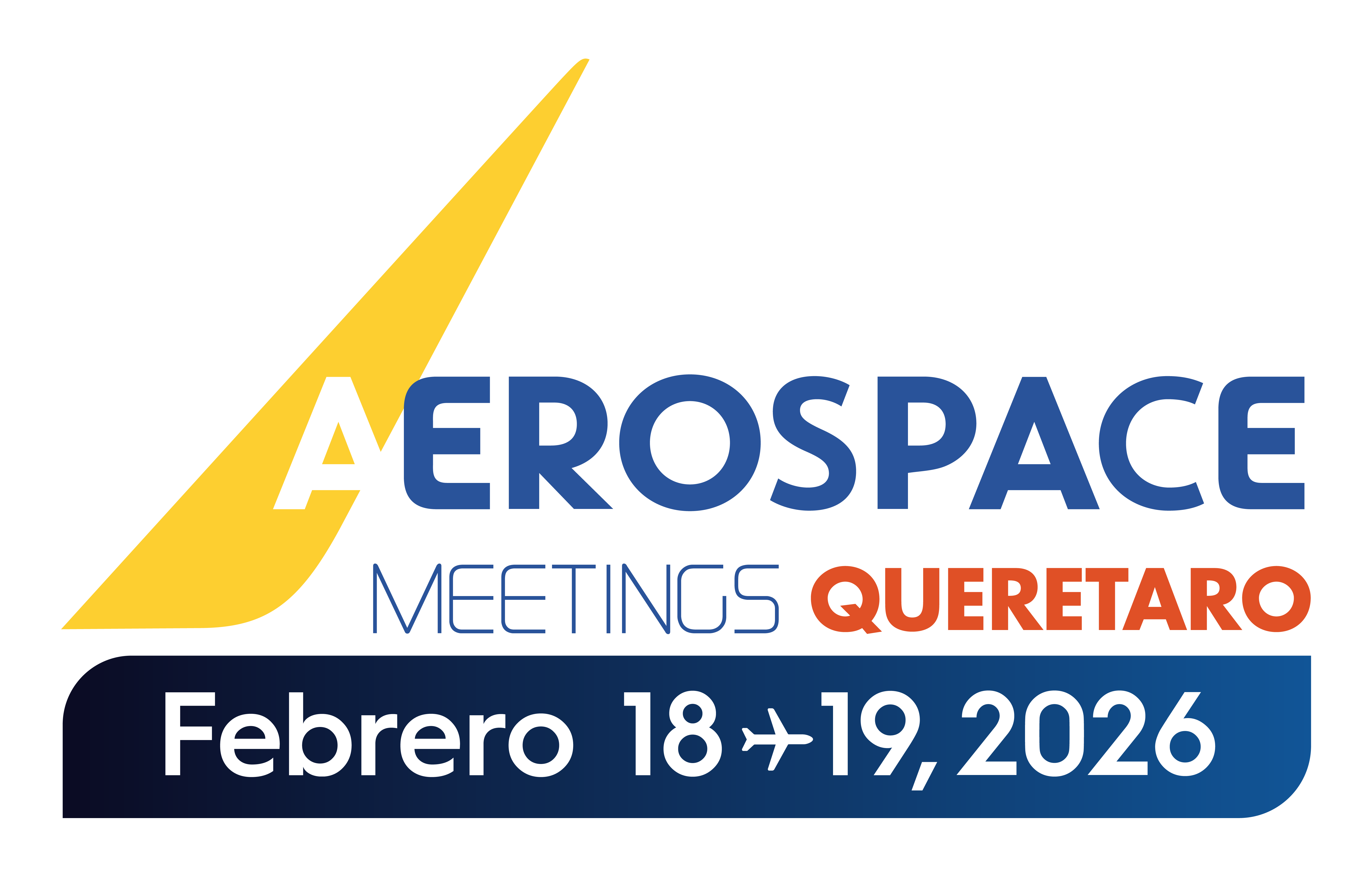 kit medios aerospace meetings - logo